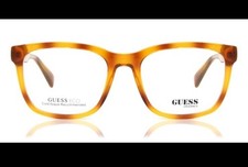 GUESS GU8281 053 Square Full Rim Tortoise Bro...