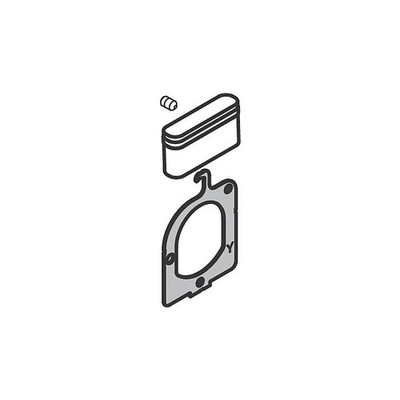 hansgrohe Strahlregler Perlator 94275000 1,5gpm grün
