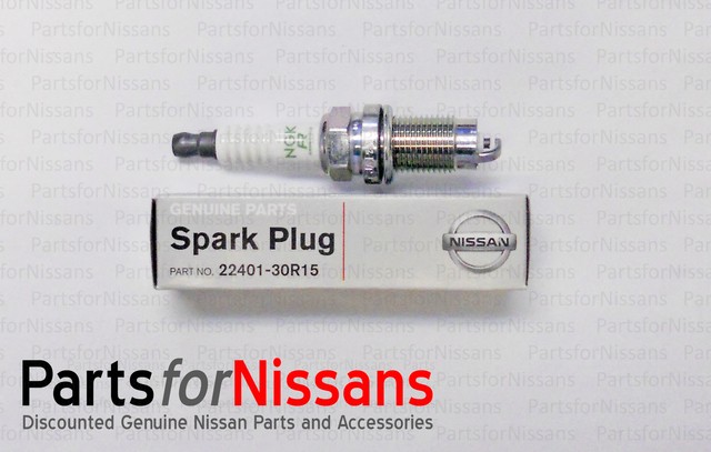 Genuine Nissan Spark Plug 22401-30R15