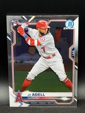 2021 Bowman Chrome - Jo Adell #42 (RC)