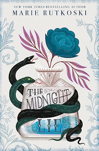 The Midnight Lie: The epic LGBTQ romantic fantasy by Marie Rutkoski NEW - Image 2