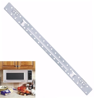 W11025649 W10440498 Microwave Mounting Bracket Compatible with Whirlpool Mayt...