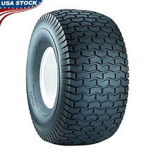 D265 Turf 15X6-6 Radial Tire All-Season Highway Performance Universal Fit New