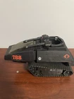 Cobra HISS Tank 1983 GI Joe ARAH Hasbro Vintage Vehicle, broken gun, dirty.