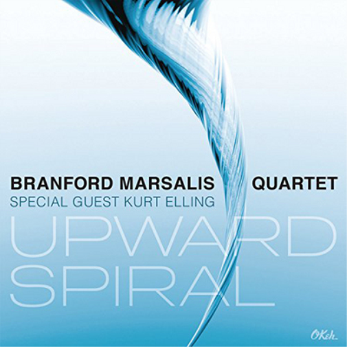 Branford Marsalis Quartet & Kurt Elling Upward Spiral (CD) Album