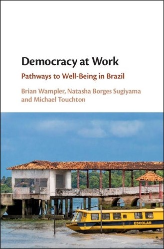 Democracy at Work - 9781108493147
