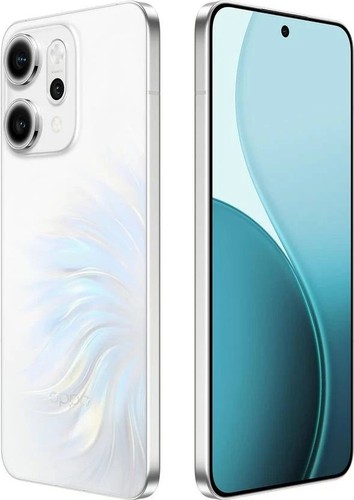 OPPO Reno 14 Pro 5G (White 512GB 12GB RAM) Dimensity 8450 NFC Global Version. - 第 2/10 張圖片