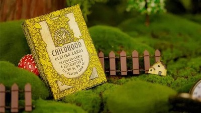 Spielkarten für Kinder von TCC & Lunzi - neu versiegelt