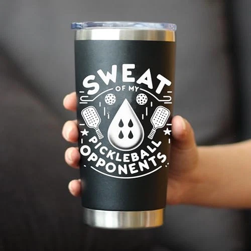 Pickleball Drinking Cup 20oz - Pickleball Gifts For Women, Accessories for Pickleball Drinking Cup 20oz - Pickleball Gifts For Women, Accessories for