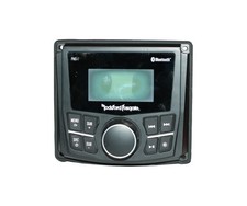 Rockford Fosgate Punch Marine PMX-1 Digital Media Receiver UM - 01 
