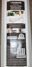 One Gladiator 4 Foot Geartrack-Heavy Duty Wal...