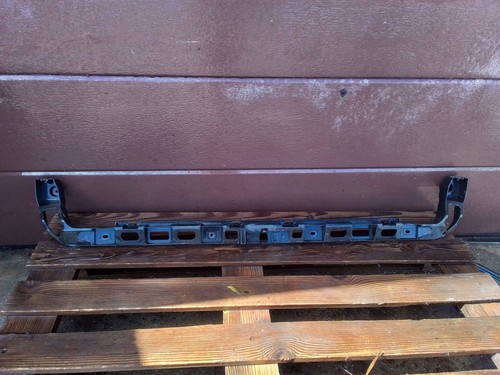 Volkswagen PASSAT B6 2005 Halterung Stoßstange Stoßfänger hinten 3C5807863