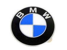 Bmw Emblem - Wheel Center Cap 58 Mm Diameter 1984-2003 36131181081--gen