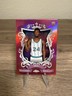 2023-24 TOPPS CHROME BASKETBALL ROUNDBALL ROYALTY RR-27 BRANDON MILLER RC PINK