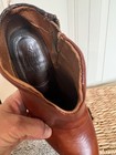 Freebird Women's Cognac Leather DETROIT Booties Size 6M - Rare Find! $275 Retail — photo 9