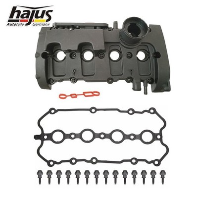 Hajus Zylinderkopfhaube Ventildeckel für Audi A3 Seat Skoda VW Golf Passat 2.0