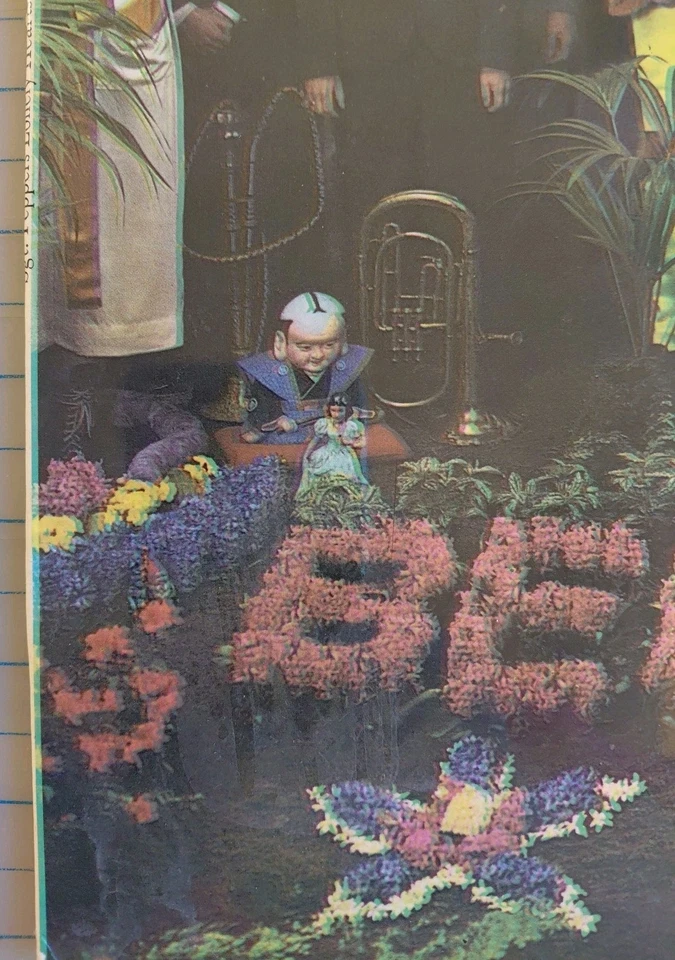 BEATLES SGT PEPPERS LONELY HEARTS CLUB BAND 1967 1st press MONO UK LP PMC 7027 - Image 4 of 4