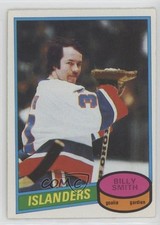 1980-81 O-Pee-Chee Billy Smith #60 HOF 08hr