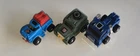 Lot of 3 Vintage Transformers G1 Autobot Mini Vehicles Pipes+ Others Minibots