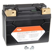 Lithium Ionen LiFePo4 Batterie HJTZ5S-FP 12V für Husqvarna TE 250 R ie, Bj. 2013