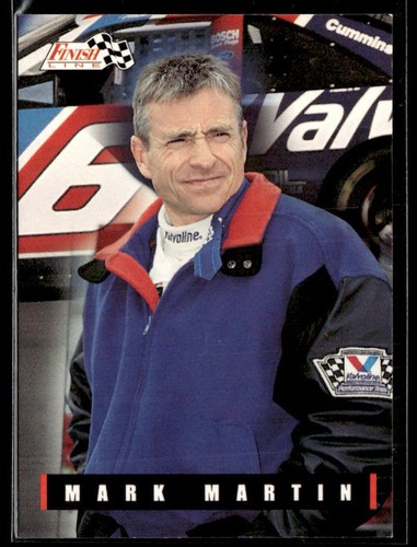 1995 Mark Martin #6