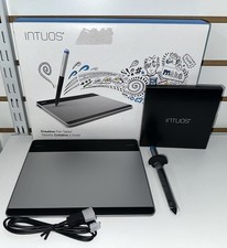 WACOM Intuos CTL-480 Small Creative Pen Tablet Digital - UNTESTED