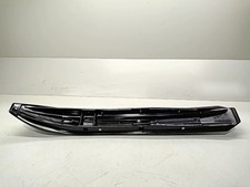 Ski, Plastic, Black - ---- Polaris NOS
