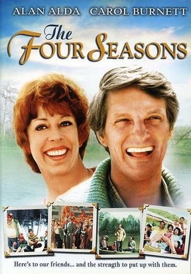 The Four Seasons [Used Very Good DVD]