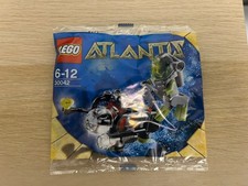 Lego Atlantis 30042 - Mini Sub and diver - BNIB Polybag