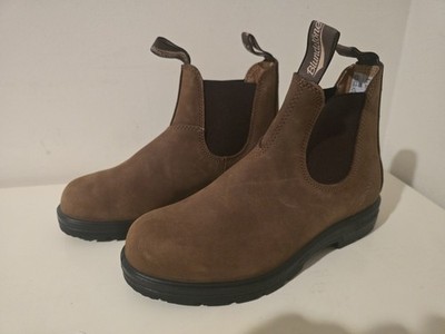Blundstone Classic Chelsea Boots Men's Originals #1911 Size 5.5