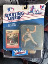 1988 Kenner Starting Lineup Baseball Figures 4