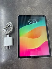 Apple iPad 10.9" 10th Gen A2696 256GB