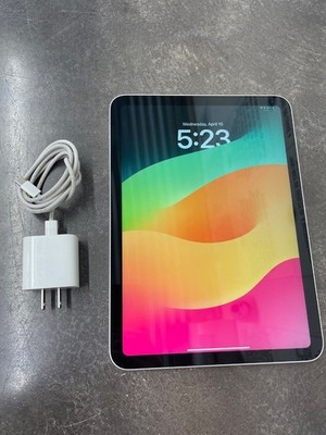 Apple iPad 10.9'' 10th Gen A2696 256GB