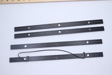 Diamond Painting Magnetic Hanging Frame Wood Black 15.5"