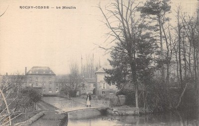 60-ROCHY CONDE-LE MOULIN-N�661-C/0275