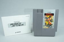 ebay® Auktion 277875406775 | Rush 'n Attack Nintendo NES Modul mit Anleitung PAL B RA-EEC/FRG + Thumbnail of ebay® auction 277875406775 | Rush 'n Attack Nintendo NES Modul mit Anleitung PAL B RA-EEC/FRG +