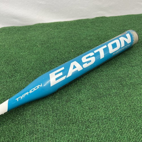 Easton Typhoon Fastpitch Softball Bat FP13TY 32 inch 21 ounce Aircraft Alloy - Picture 2 of 8