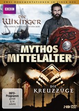 Mythos Mittelalter: Kreuzzüge & Wikinger - Geschichte Abenteuer Eroberung