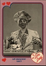 1991 CBS Pacific I LOVE LUCY - Card #50