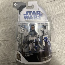 STAR WARS Black Series Clone Wars - Arc Trooper Echo 50th 6    Hasbro Target NEW