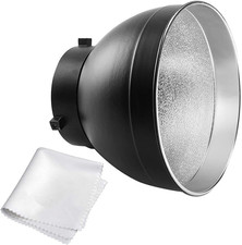 AD-R6 169Mm Approx 7" Standard Bowens Mount Reflector for AD600B AD600BM Ad600P