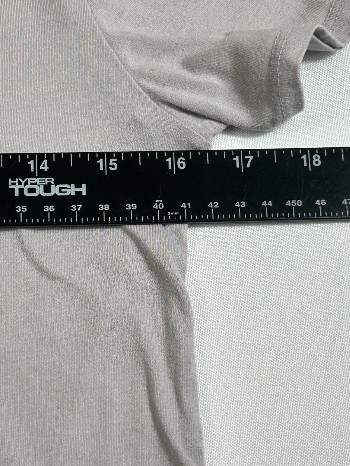 Fabletics Gray Athletic Basic Short Sleeve T-Shir… - image 6