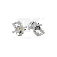 Bremssattel NK 2136263 FüR Opel Vauxhall Chevrolet, Hinterachse