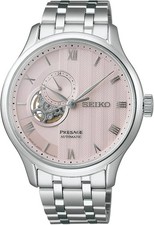 Seiko Presage SARY261 / SSA465 Mechanical Japanese Garden Open Heart Men Watch
