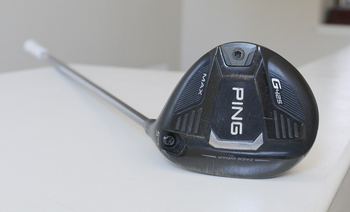 Ping G425 Max Fairway Wood 5 Wood 17.5 Tensei Orange 75