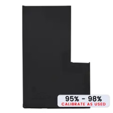 Replacement Battery for iPhone 16 Pro Max Used OEM Pull: Grade B / SOH 95 to 9