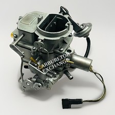 19821985 Dodge Pickup Truck Carter 2 Barrel Carburetor 318 Federal Emissions