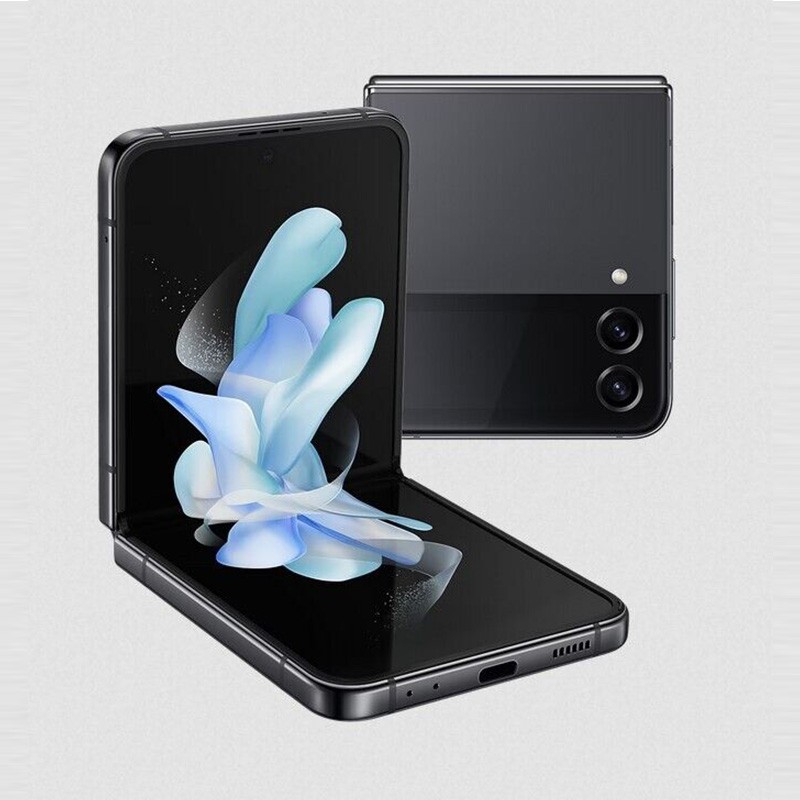 New Samsung Galaxy Z Flip4 5G SM-F721 8GB RAM 128/256GB ROM