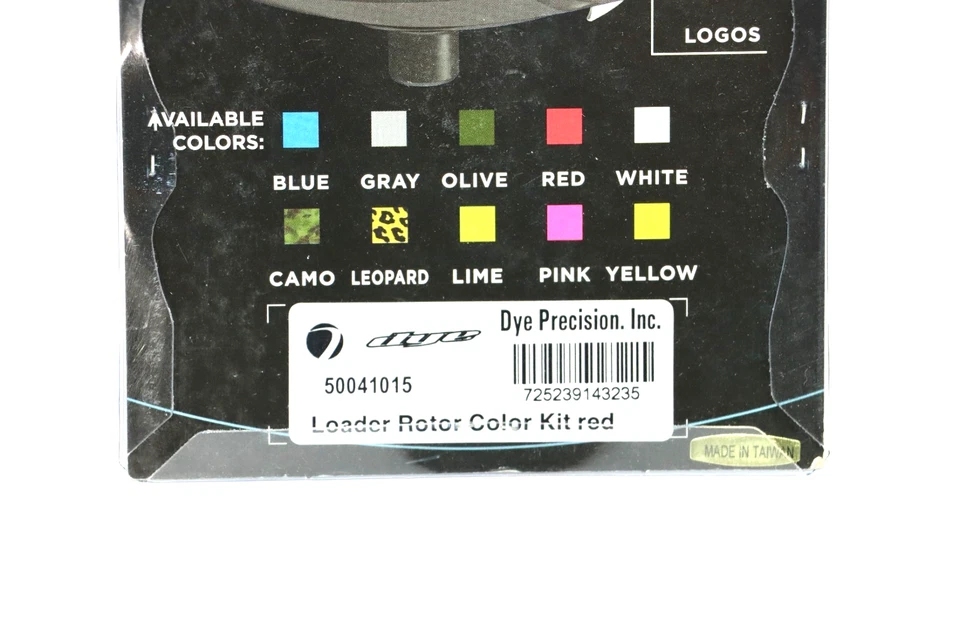 Dye Rotor Loader Color Kit ROT R1 LT-R PaintNoMore - Paintball Shop - Bild 3 von 3