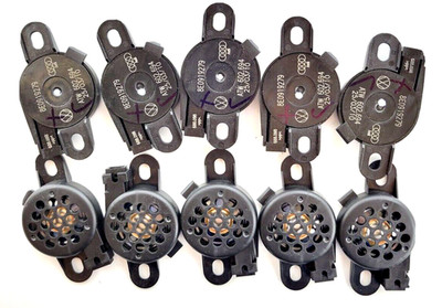 X10- Warning Buzzer for Audi for Volkswagen f8E0-919-279 Park Distance Warning